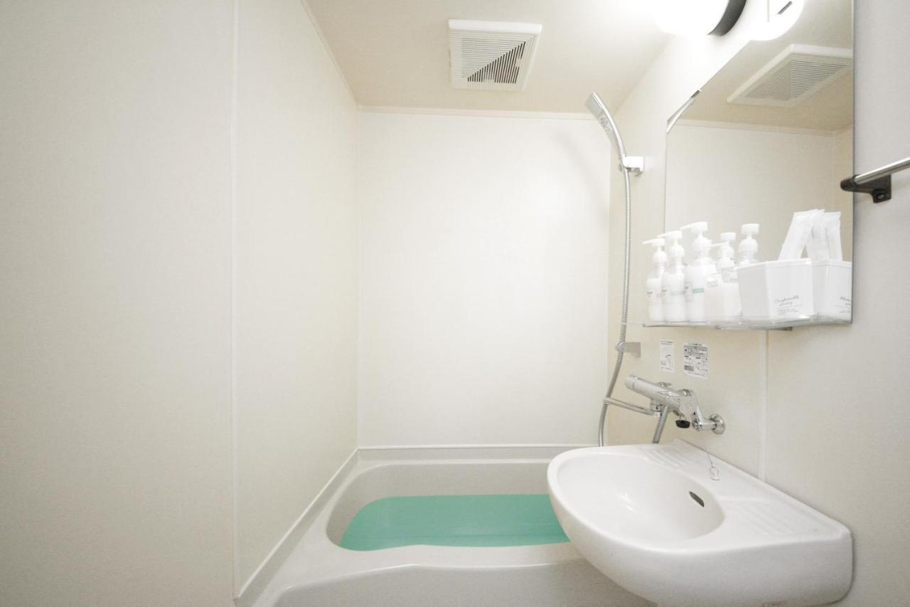 Goom Hotel Fukuoka-Kokusai-Center Fukuoka  Exteriér fotografie