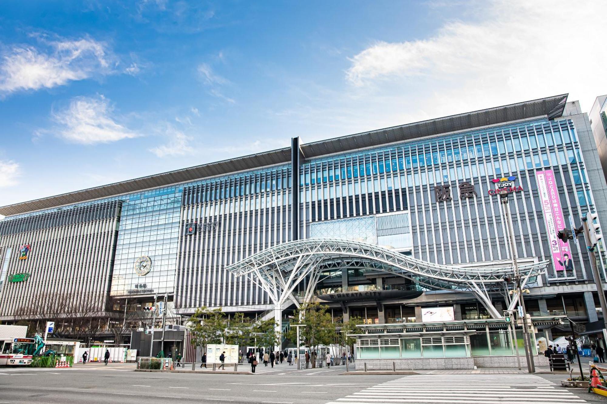 Goom Hotel Fukuoka-Kokusai-Center Fukuoka  Exteriér fotografie