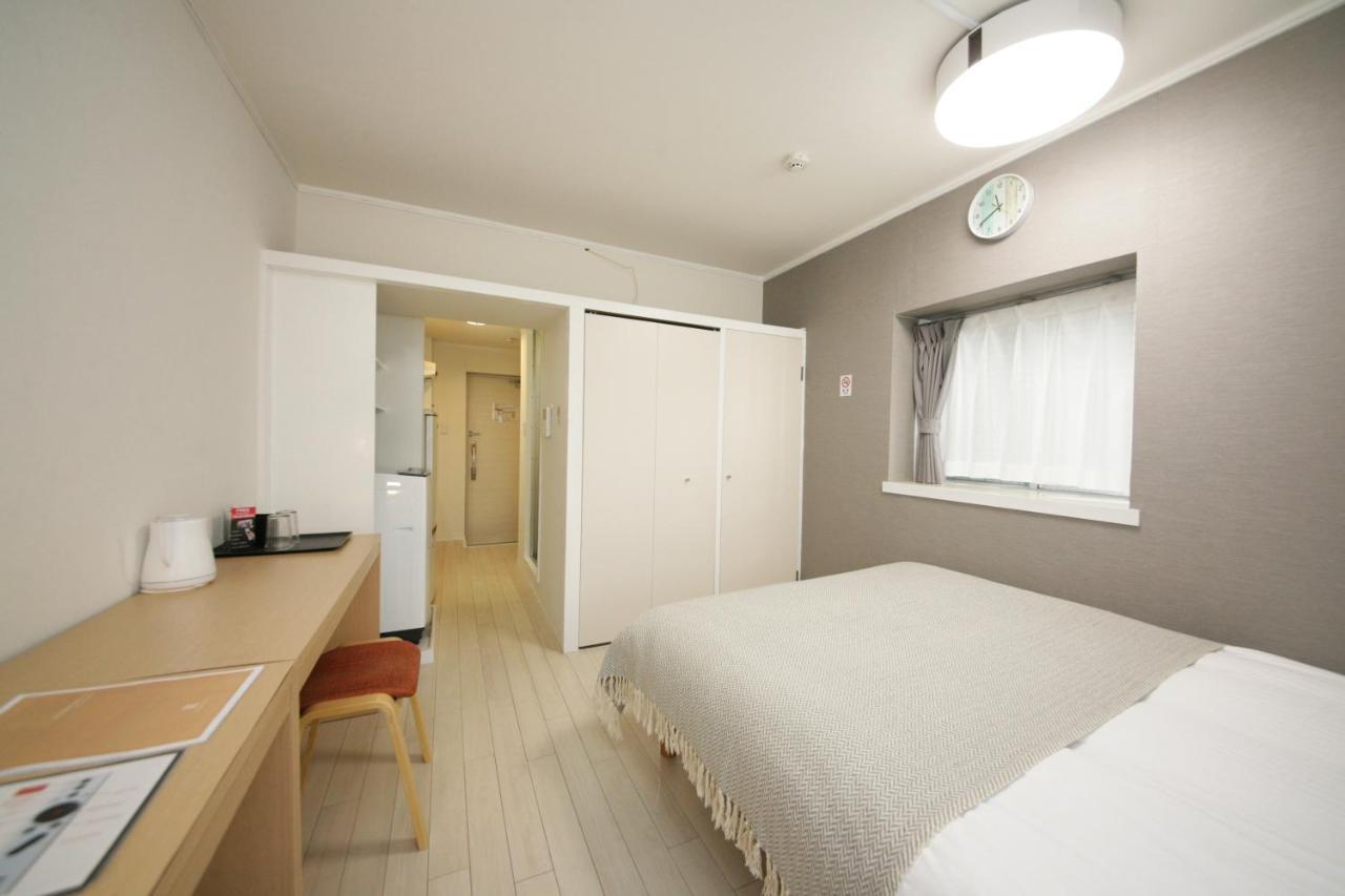 Goom Hotel Fukuoka-Kokusai-Center Fukuoka  Exteriér fotografie