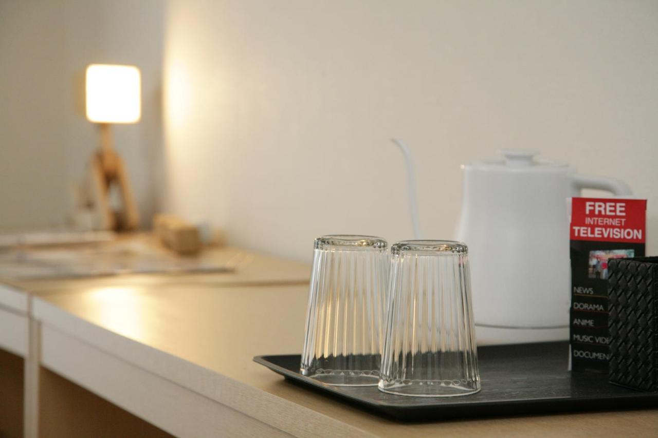 Goom Hotel Fukuoka-Kokusai-Center Fukuoka  Exteriér fotografie